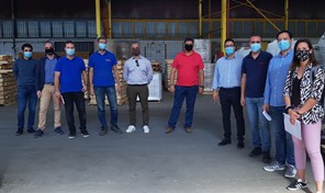 ΣΘΕΒ: Συνάντηση στην Exalco Α.Ε. για το έργο ΠΡΟΒΛΕΠΩ